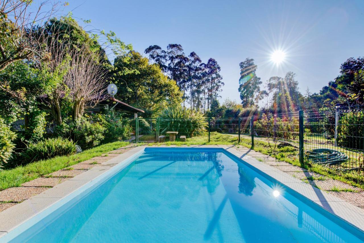 Casa Do Moinho Rural Campo E Praia , 9 Pessoas, Animais Benvindos Espinho  Eksteriør bilde