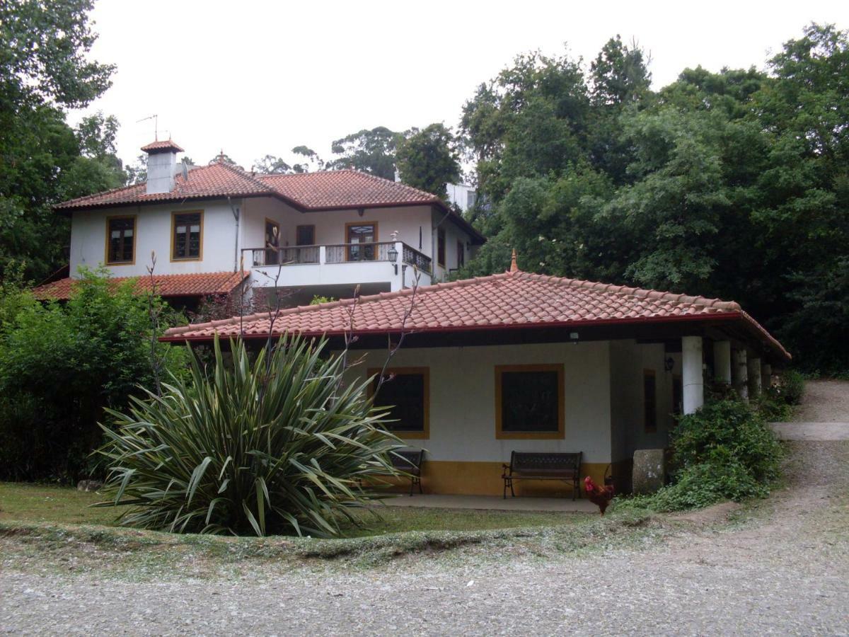 Casa Do Moinho Rural Campo E Praia , 9 Pessoas, Animais Benvindos Espinho  Eksteriør bilde