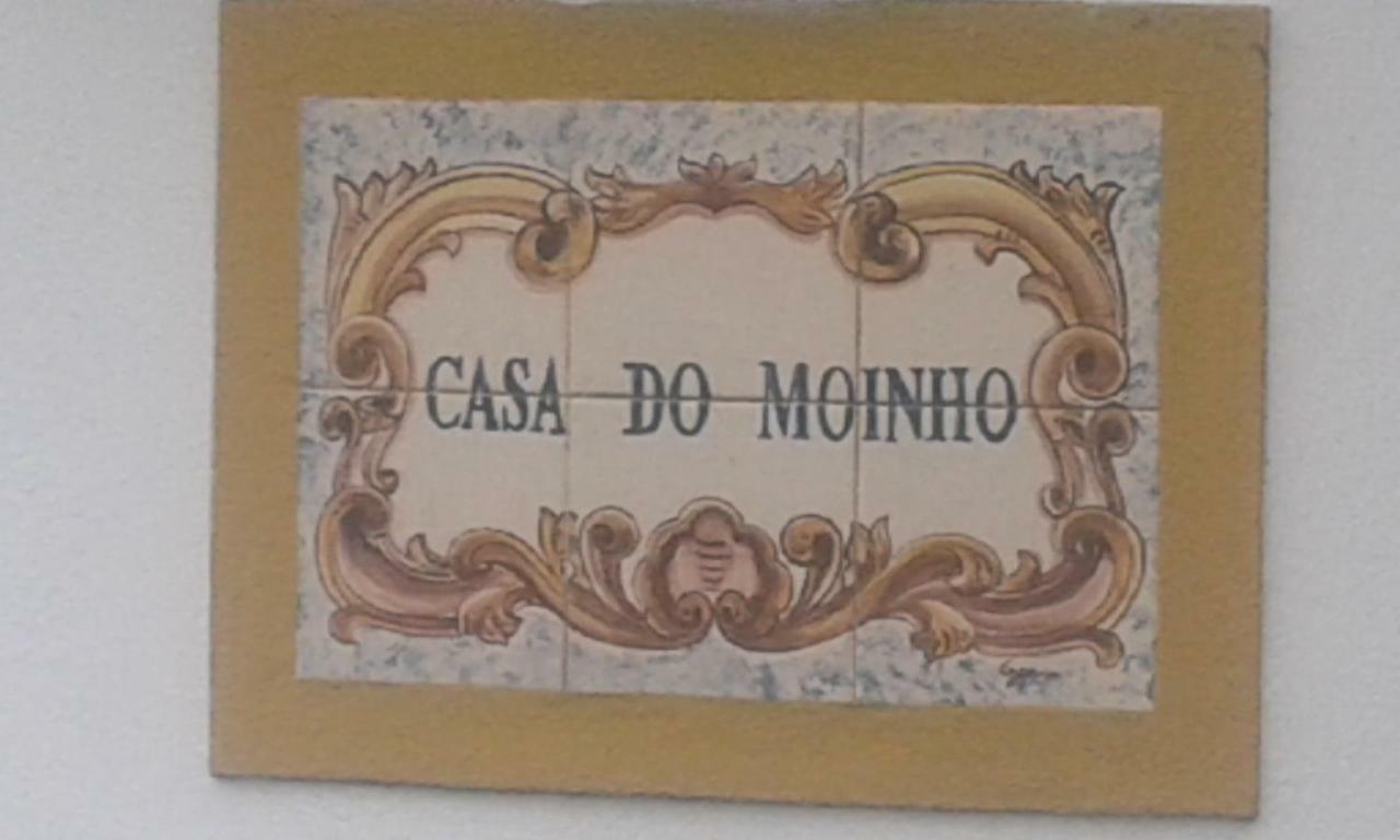 Casa Do Moinho Rural Campo E Praia , 9 Pessoas, Animais Benvindos Espinho  Eksteriør bilde